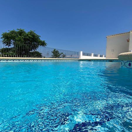 Olivae Xalet Villa Benidoleig Екстериор снимка