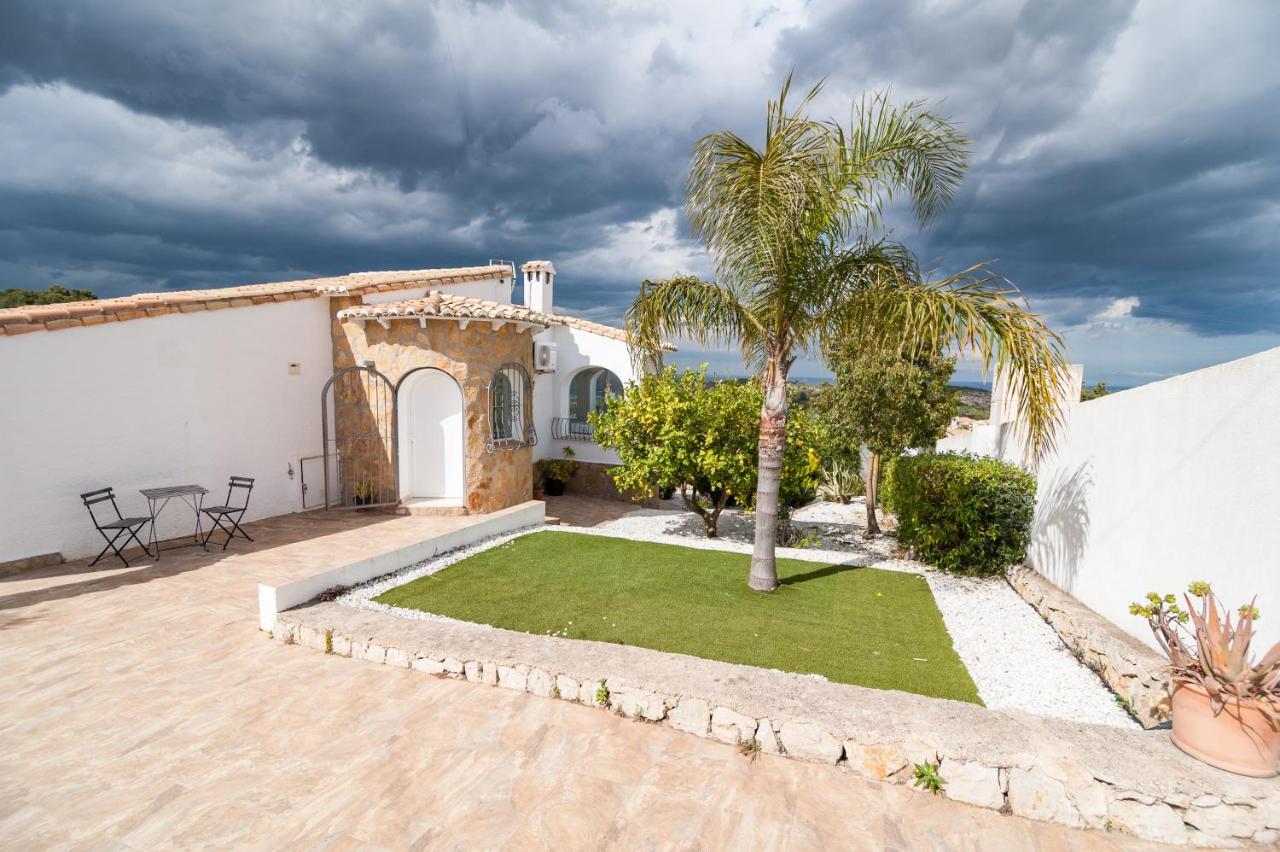 Olivae Xalet Villa Benidoleig Екстериор снимка