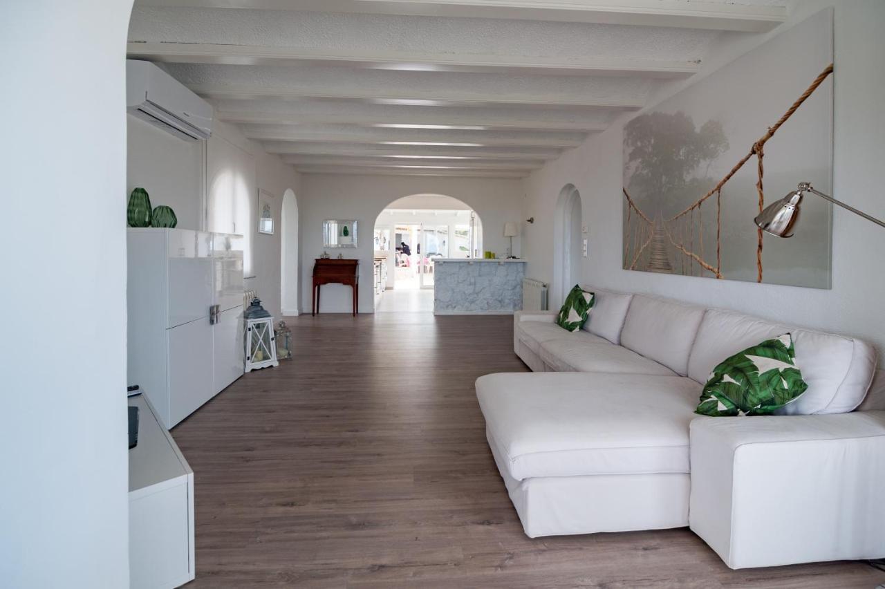 Olivae Xalet Villa Benidoleig Екстериор снимка