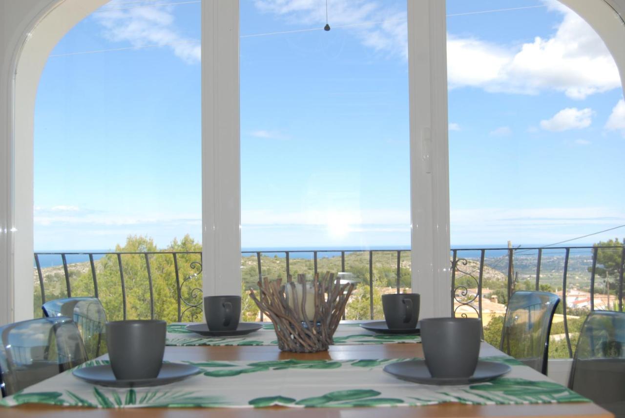 Olivae Xalet Villa Benidoleig Екстериор снимка