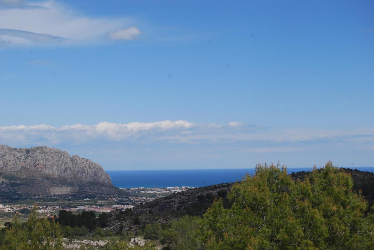 Olivae Xalet Villa Benidoleig Екстериор снимка