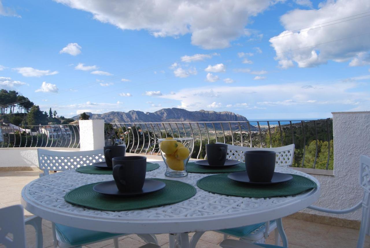Olivae Xalet Villa Benidoleig Екстериор снимка