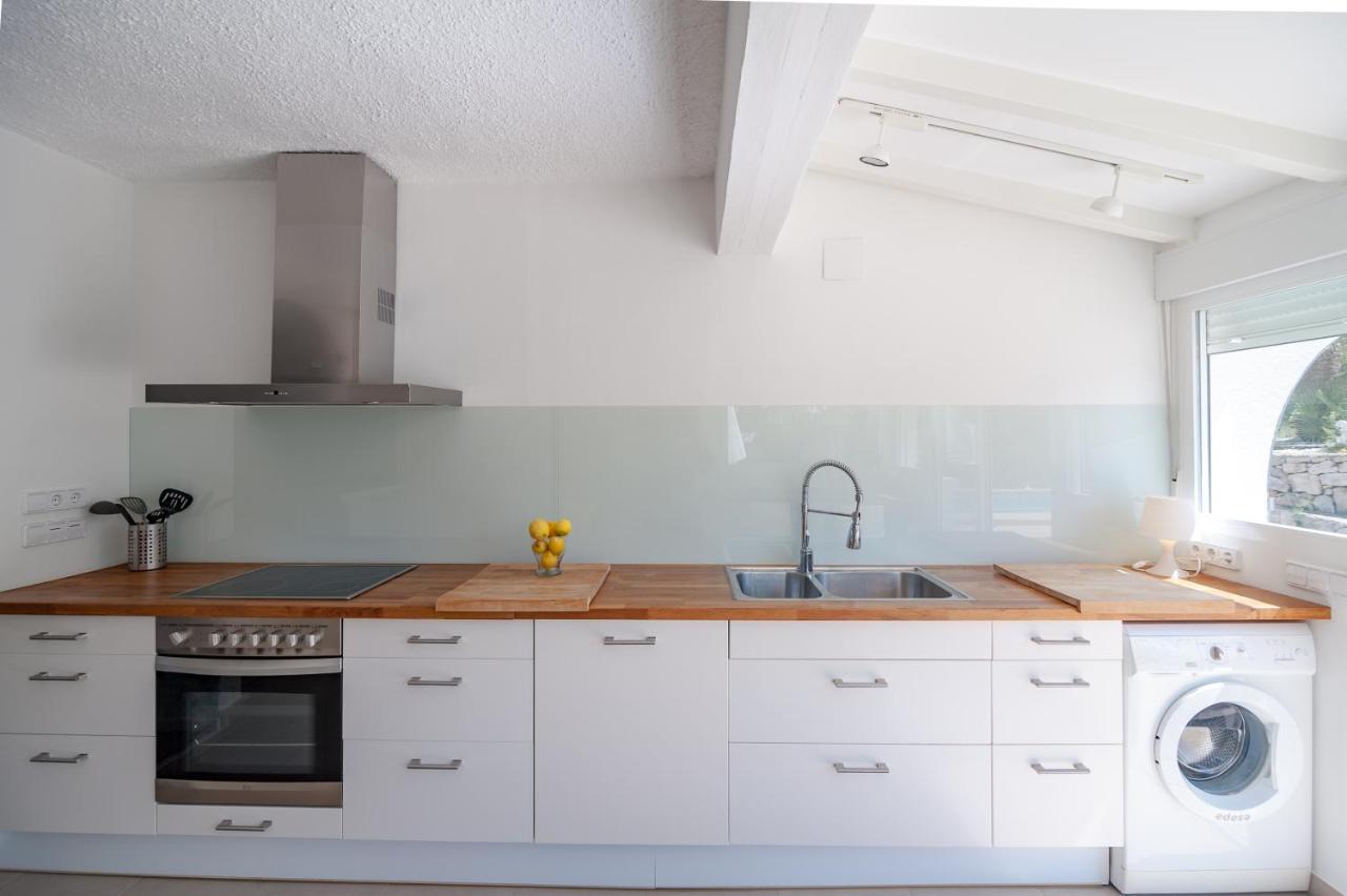 Olivae Xalet Villa Benidoleig Екстериор снимка