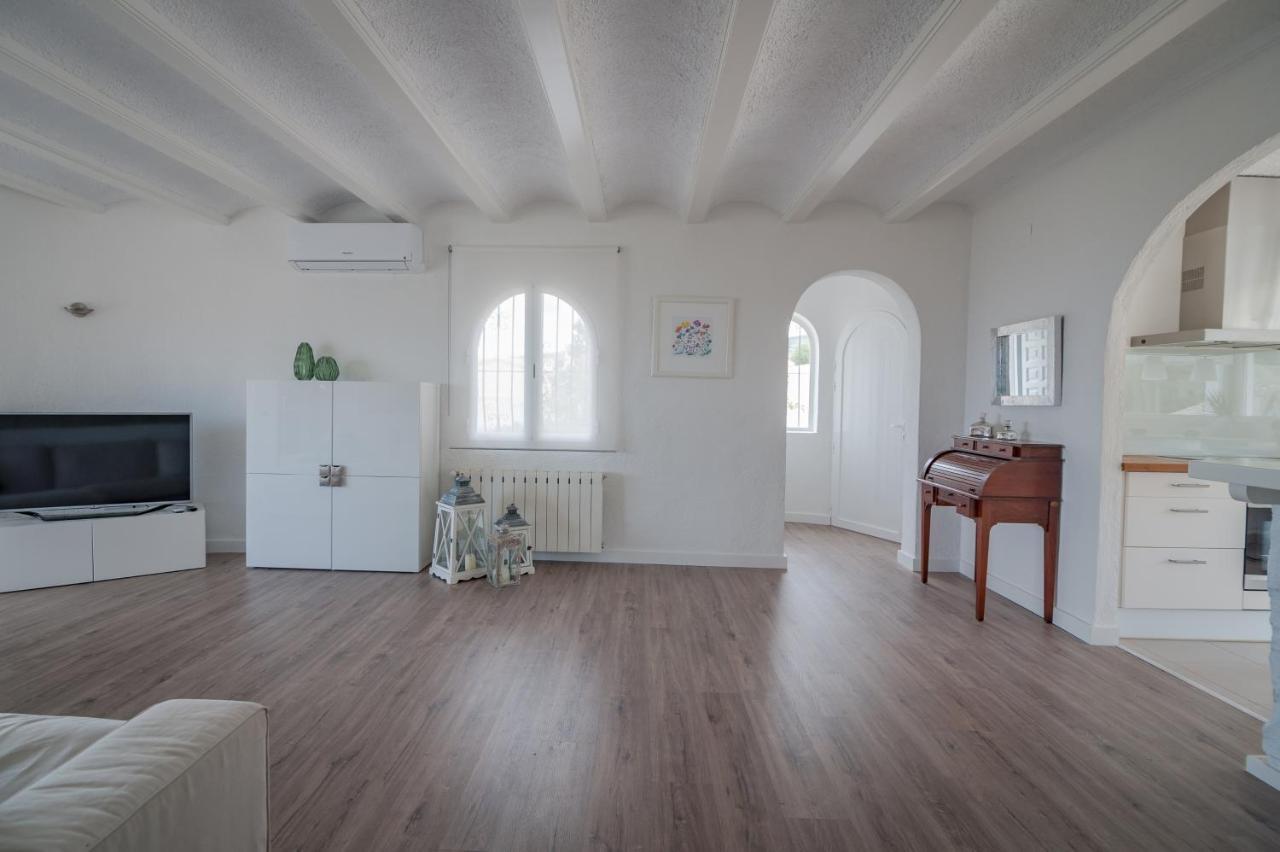 Olivae Xalet Villa Benidoleig Екстериор снимка