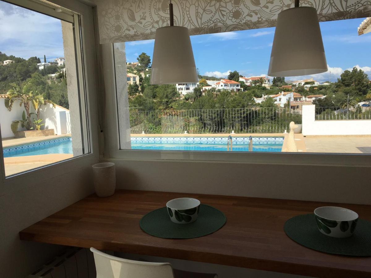 Olivae Xalet Villa Benidoleig Екстериор снимка