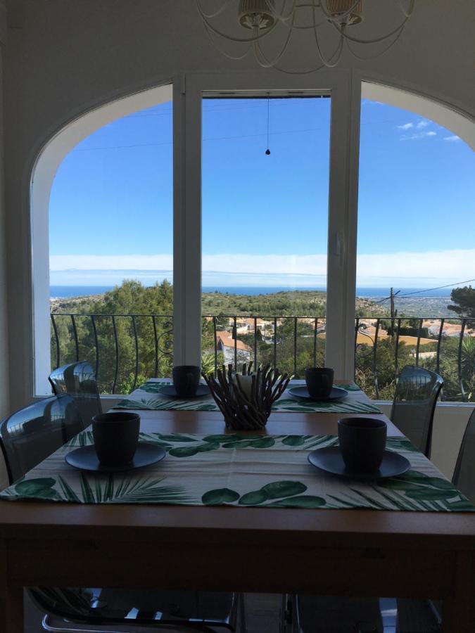 Olivae Xalet Villa Benidoleig Екстериор снимка