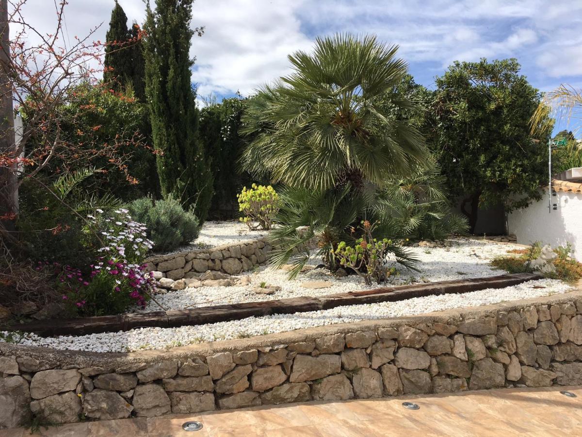 Olivae Xalet Villa Benidoleig Екстериор снимка