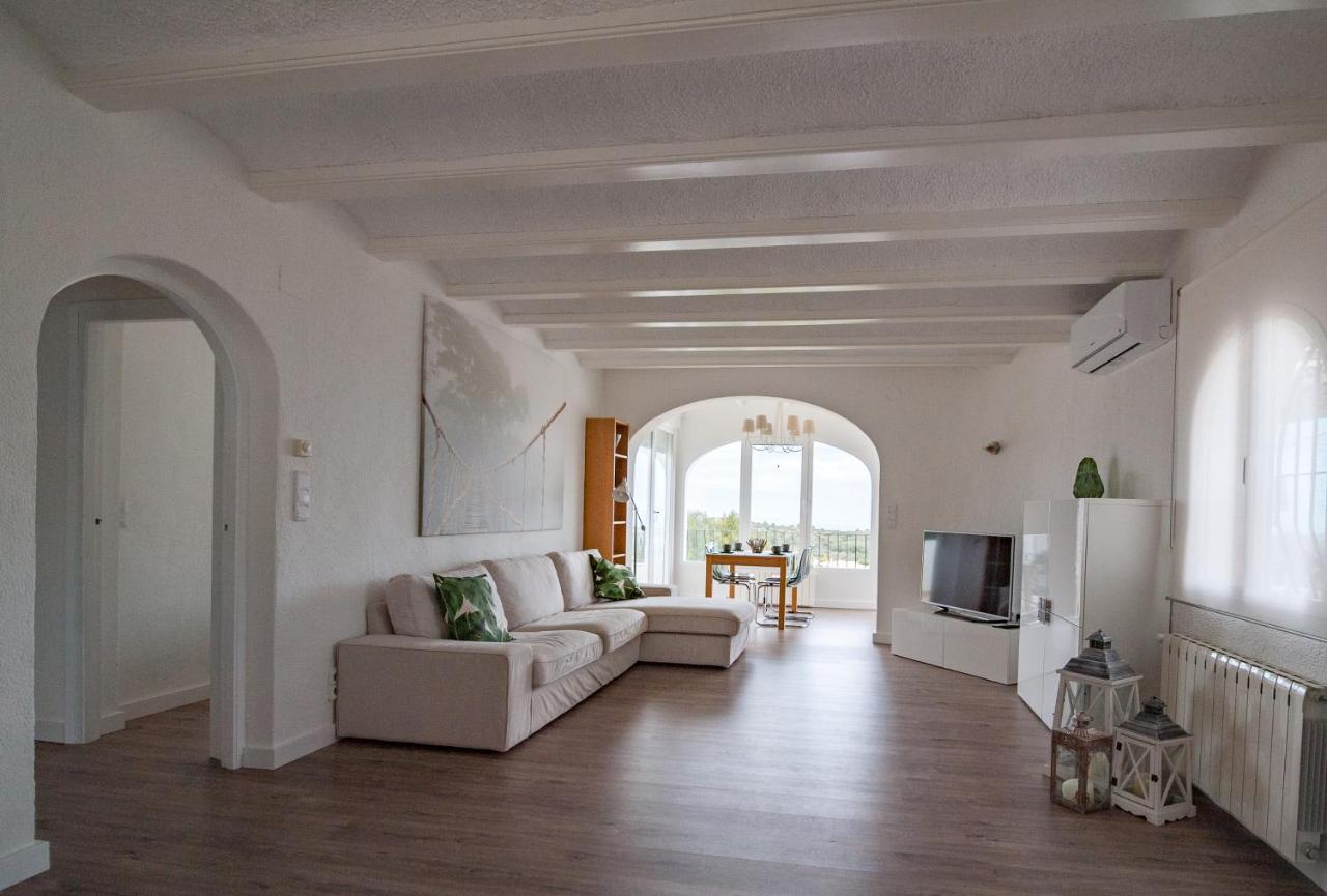 Olivae Xalet Villa Benidoleig Екстериор снимка