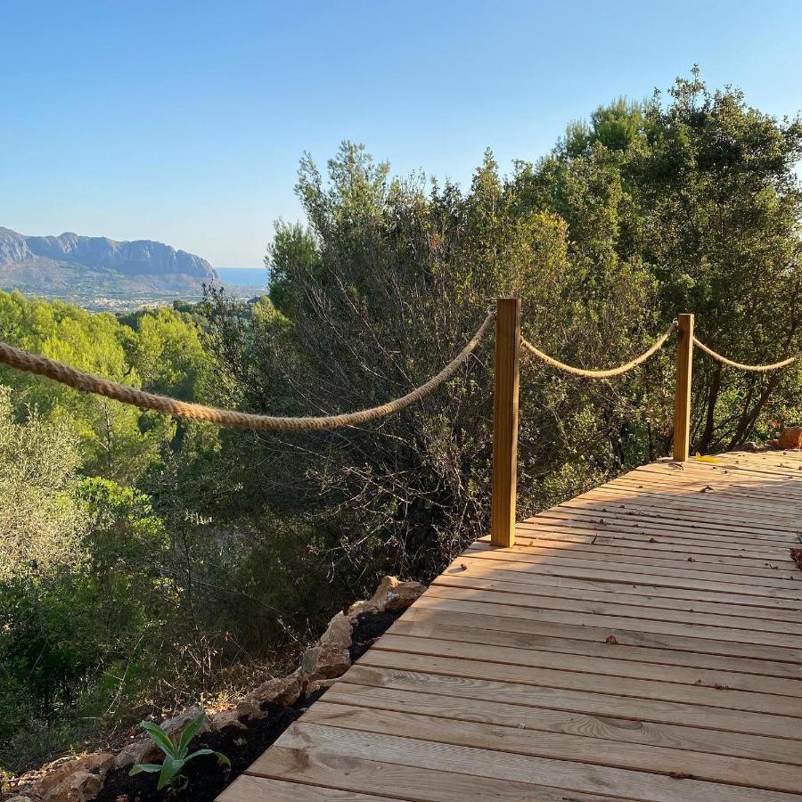 Olivae Xalet Villa Benidoleig Екстериор снимка