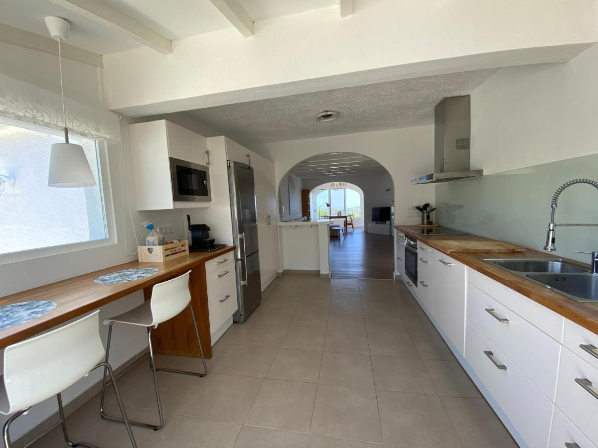 Olivae Xalet Villa Benidoleig Екстериор снимка