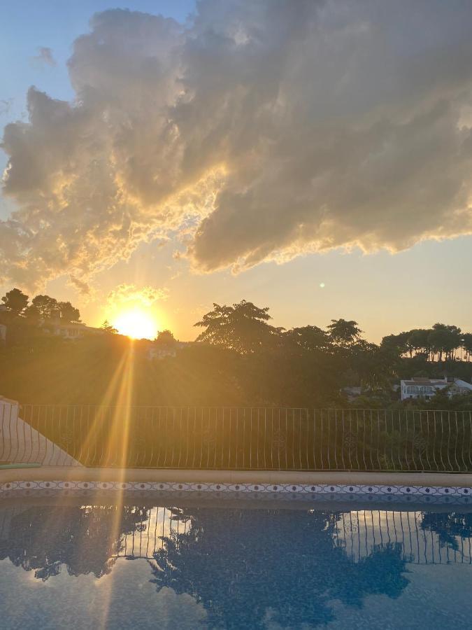 Olivae Xalet Villa Benidoleig Екстериор снимка