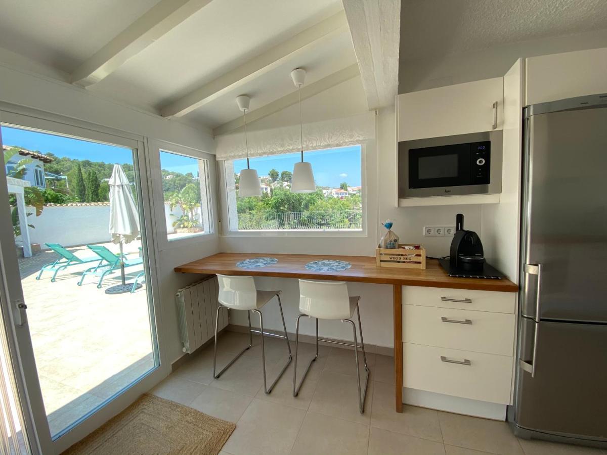 Olivae Xalet Villa Benidoleig Екстериор снимка