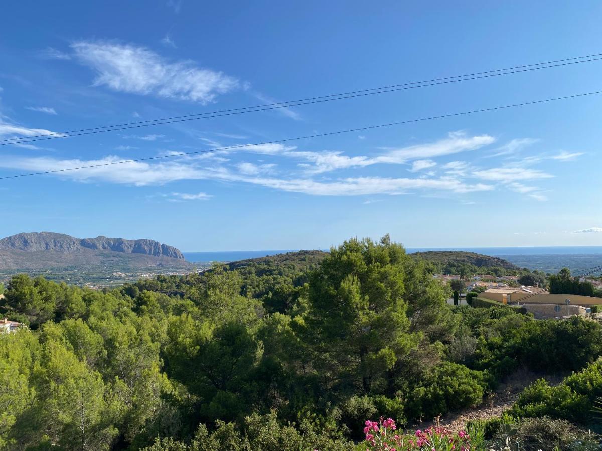 Olivae Xalet Villa Benidoleig Екстериор снимка