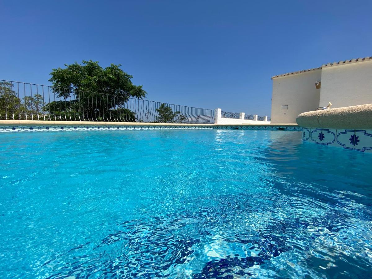 Olivae Xalet Villa Benidoleig Екстериор снимка