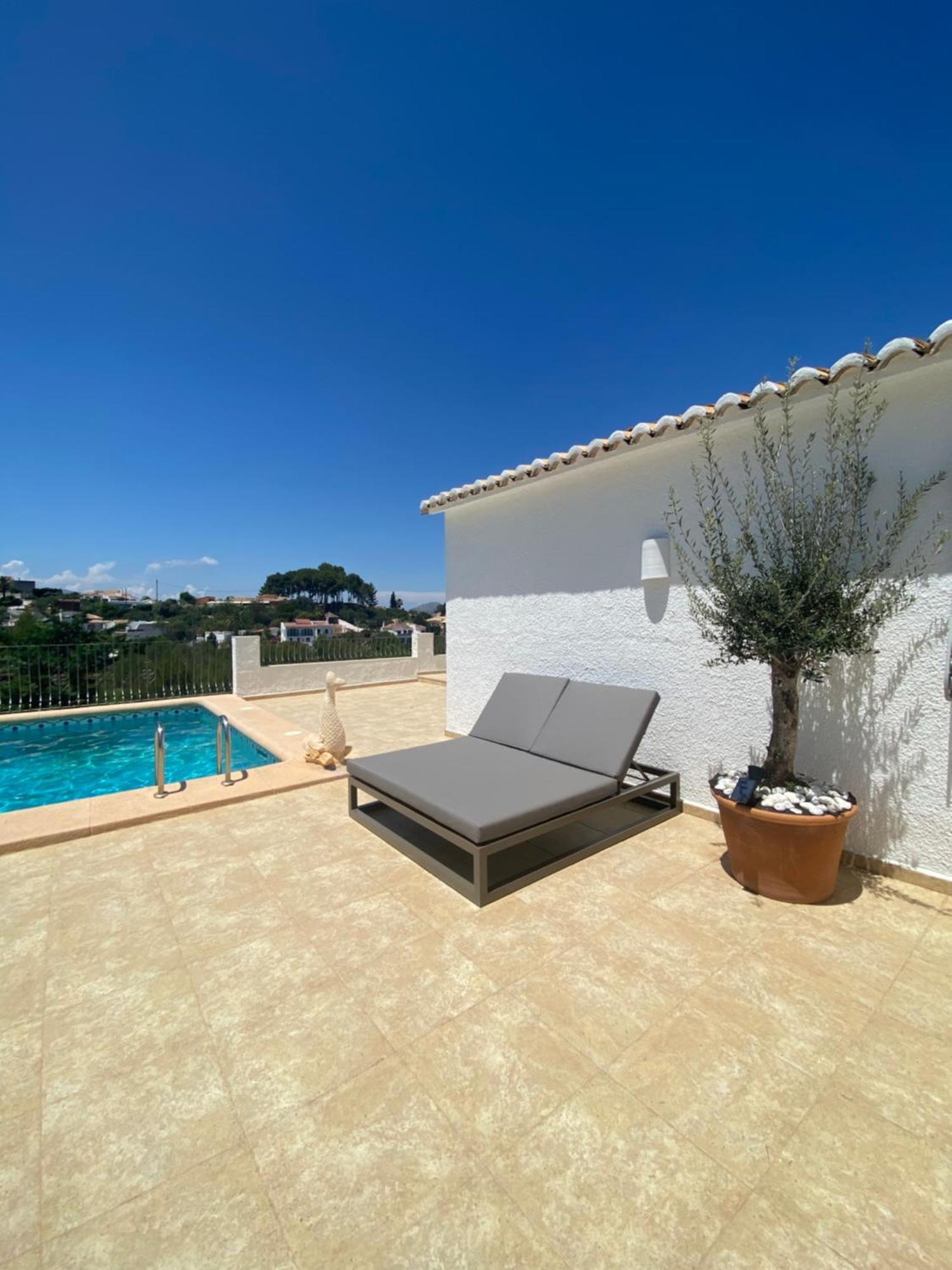 Olivae Xalet Villa Benidoleig Екстериор снимка