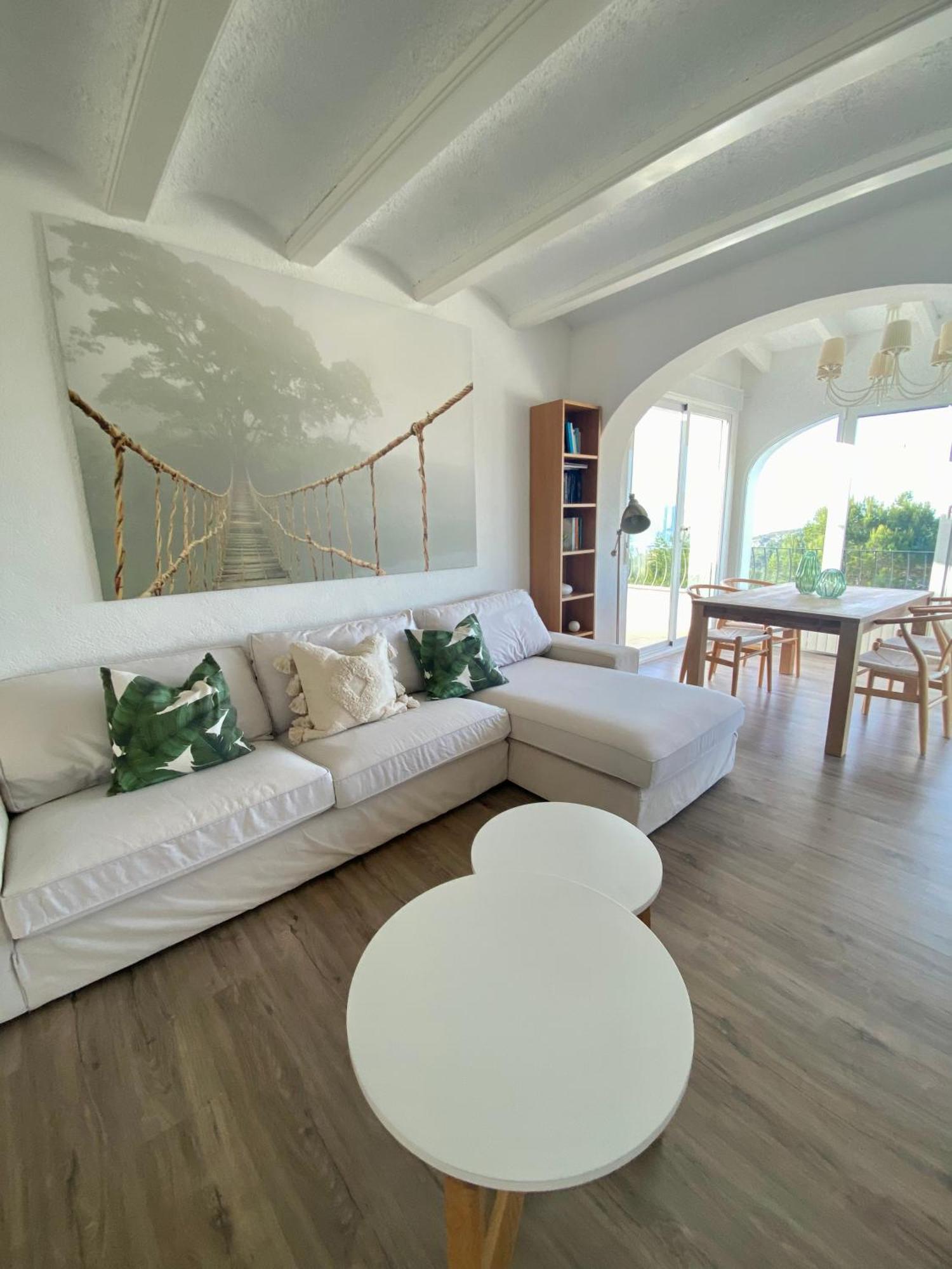 Olivae Xalet Villa Benidoleig Екстериор снимка