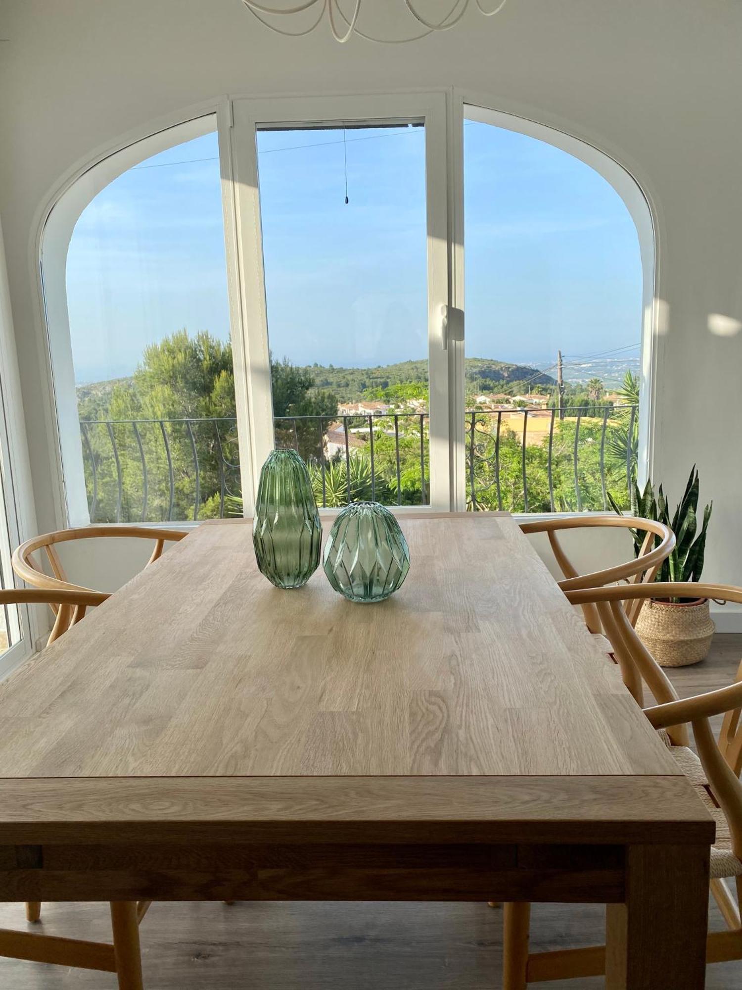 Olivae Xalet Villa Benidoleig Екстериор снимка